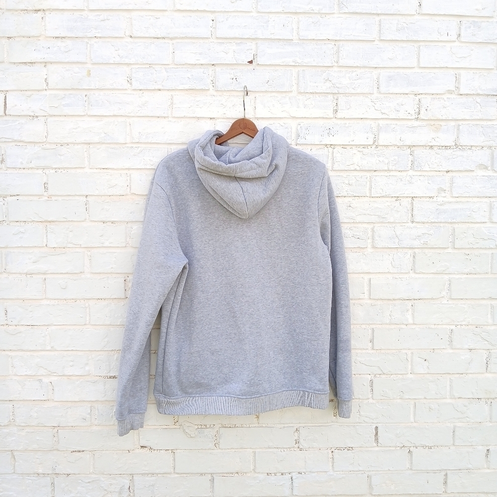 Patagonia Summit Road Gray Graphic Sweatshirt Hoodie - Picture 6 of 8